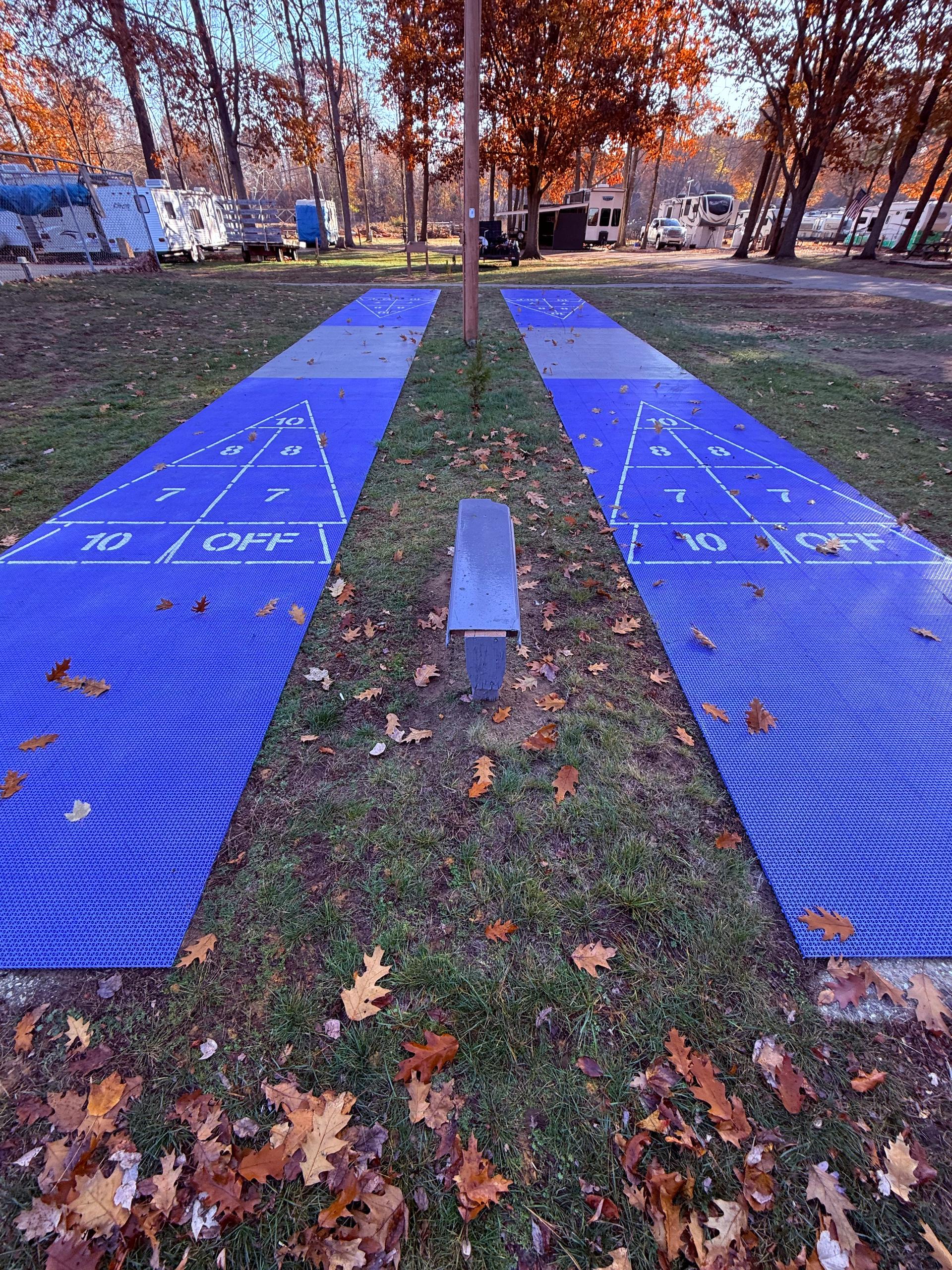 Baldwin Oaks activities